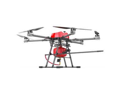 LF-1800六轴喷粉消防机无人机