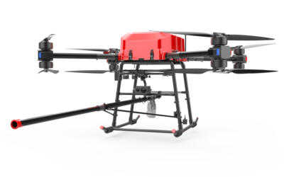LF-1900PRO六轴大载重消防机无人机